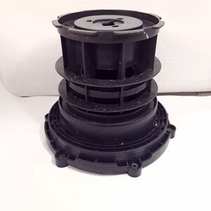 HART 10 Gallon Wet Dry Vacuum VOC1012PF 3701 filter assembly housing OEM part